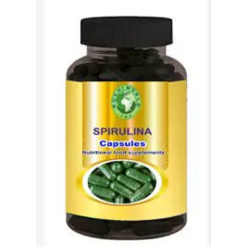 Spirulina Tablet